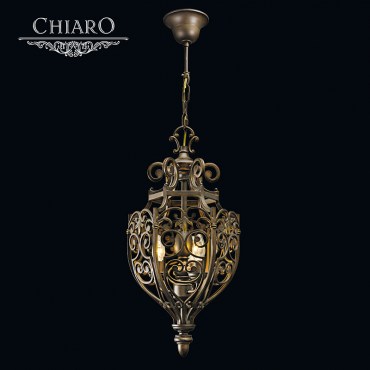 Люстра подвесная CHIARO 389010903 Магдалина 3x60W E14